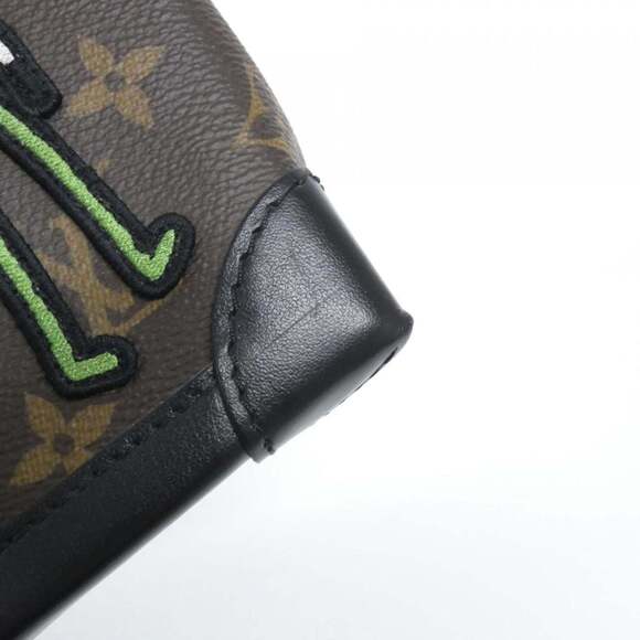 Louis Vuitton Monogram (LV Friends) Steamer XS M80327 Shoulder Bag - Picture 4 of 10